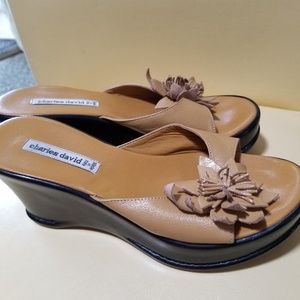 Italian Leather Sandle
